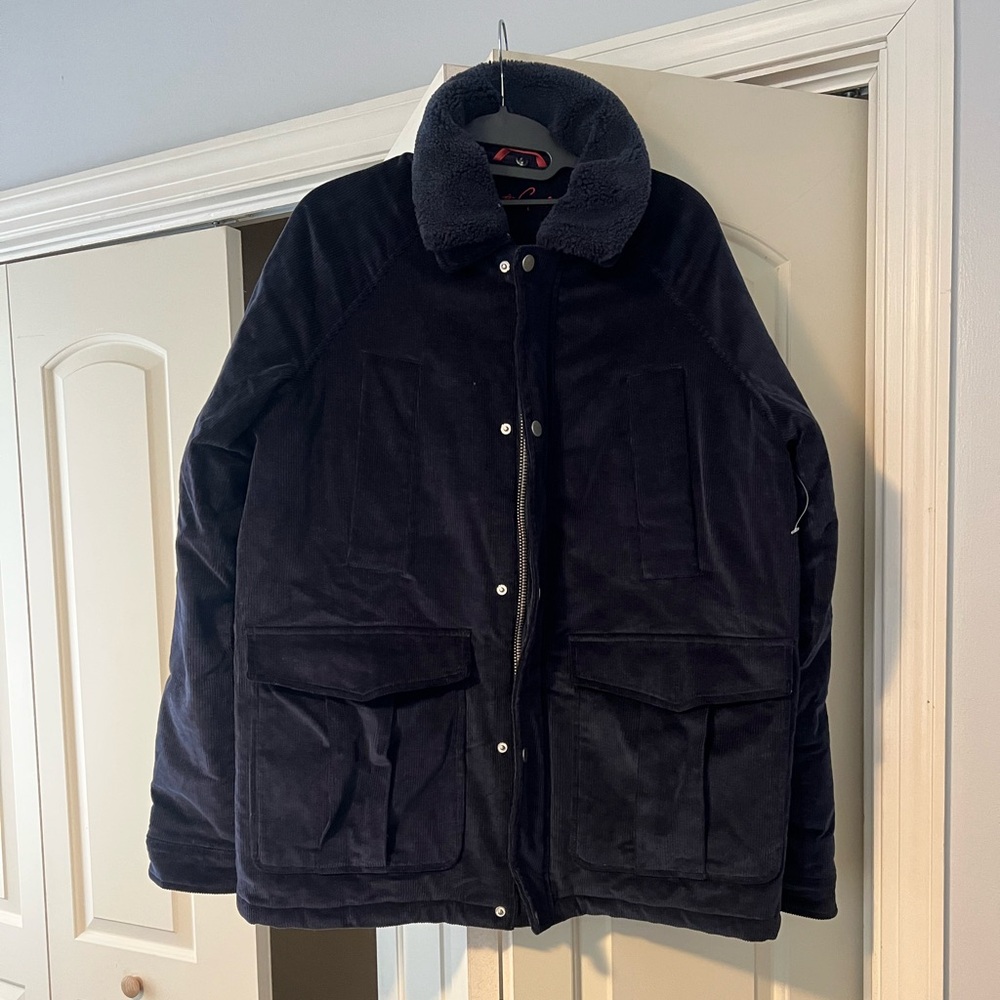 Robert Graham Coat
